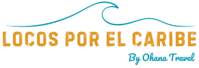 LOCOS POR EL CARIBE LOGO OFICIAL